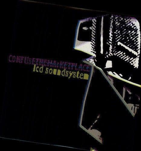 LCD Soundsystem - Confuse the Marketplace (12" Vinyl Single) - Joco Records