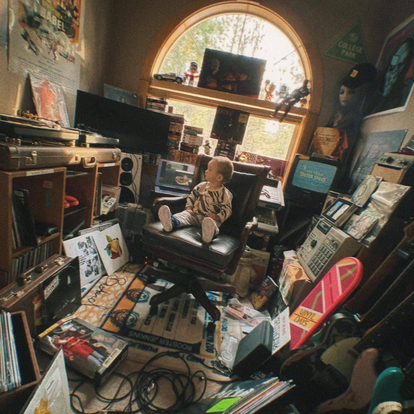 Logic - Vinyl Days (2 LP) - Joco Records