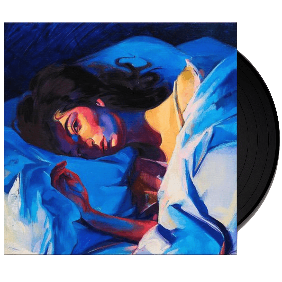 Lorde - Melodrama (LP) - Joco Records