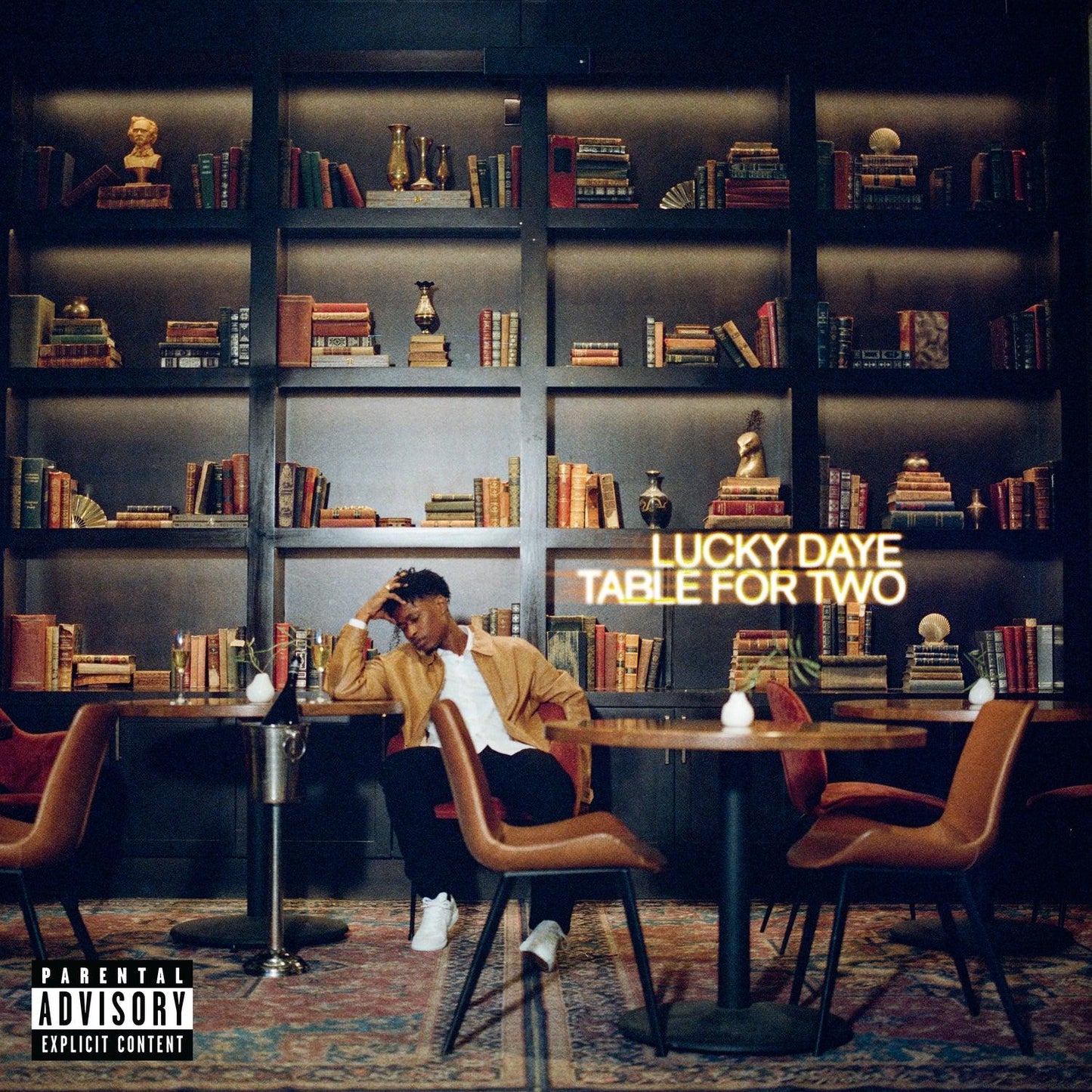 Lucky Daye - Table for Two (Vinyl) - Joco Records