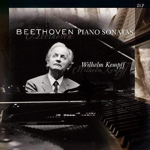 Ludwig Van Beethoven - Piano Sonatas (Hol) (2 LP) - Joco Records
