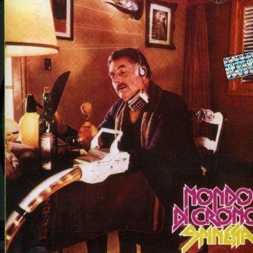 Luis Alberto Spinetta - Mondo Di Cromo (LP) - Joco Records