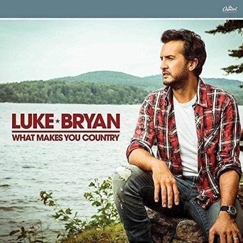 Luke Bryan - What Makes You Country (Vinyl) - Joco Records