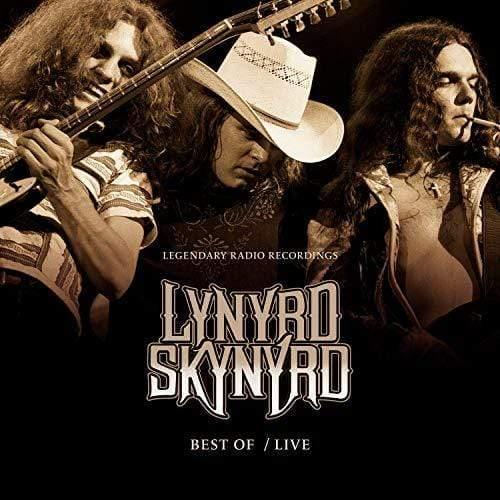 Lynyrd Skynyrd - Best Of/Live (LP) - Joco Records