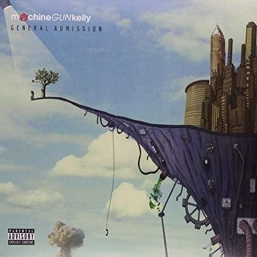 Machine Gun Kelly - General Admission (Explicit Content) (Parental Advisory, Explicit Lyrics, Deluxe Edition, Gatefold LP Jacket) - Joco Records