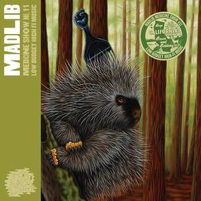 Madlib - Low Budget High-Fi Music (RSD 11.25.22, Indie Exclusive) (LP) - Joco Records