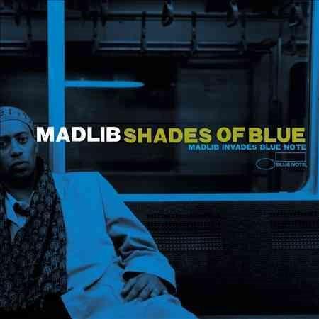 Madlib - Shades Of Blue (2 LP) - Joco Records