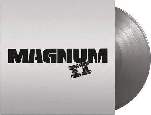 Magnum - Magnum II (Limited 180-Gram Silver Color Vinyl) - Joco Records