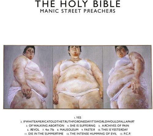 Manic Street Preachers - The Holy Bible (LP) - Joco Records