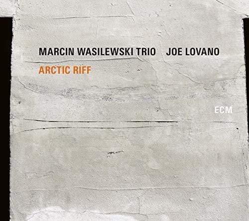 Marcin Wasilewski Trio/Joe Lovano - Arctic Riff (2 LP) - Joco Records