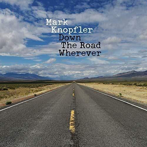 Mark Knopfler - Down The Road Wherever (Vinyl Box Set) - Joco Records