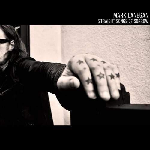 Mark Lanegan - Straight Songs Of Sorrow Limited Edition, Double Clear Vinyl) (2 LP) - Joco Records