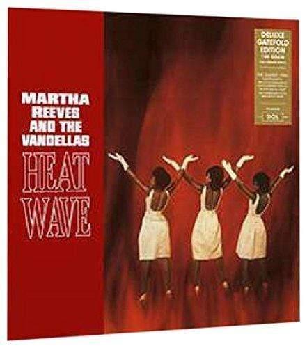 Martha And The Vandellas - Heat Wave (Vinyl) - Joco Records