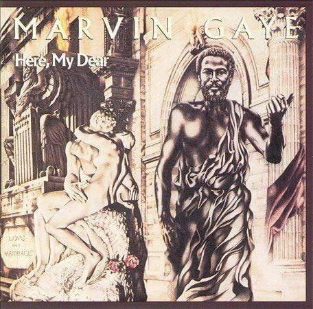 Marvin Gaye - Here, My Dear (2 LP) - Joco Records