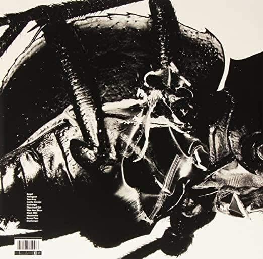 Massive Attack - Mezzanine (Limited, 180 Gram) (2 LP) - Joco Records