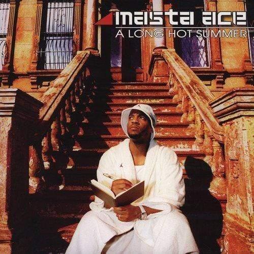 Masta Ace - A Long Hot Summer (Vinyl) - Joco Records