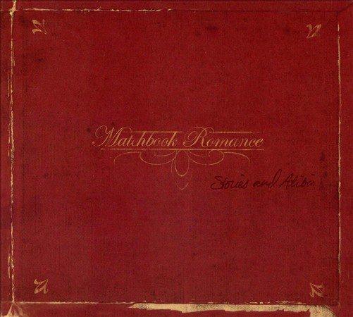 Matchbook Romance - Stories & Alibis (Vinyl) - Joco Records