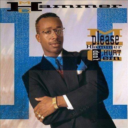 Mc Hammer - Please Hammer Do(LP) - Joco Records