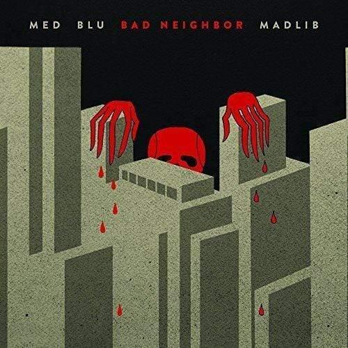 Med / Blu / Madlib - Bad Neighbor (Vinyl) - Joco Records