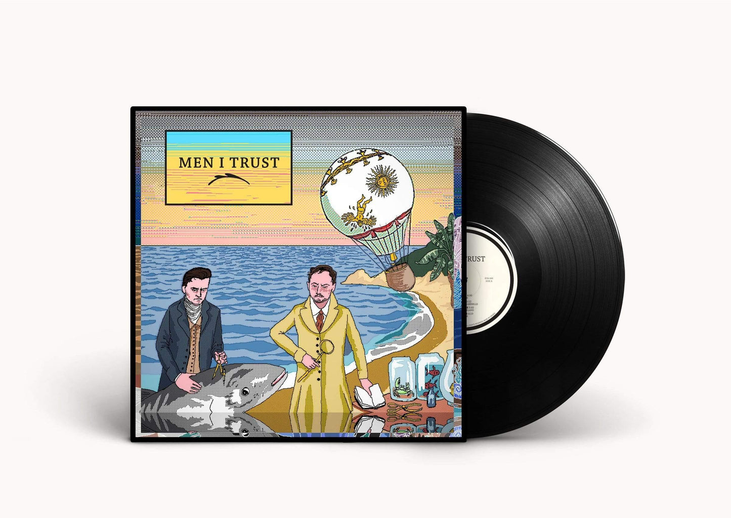 Men I Trust - Men I Trust (Vinyl) - Joco Records