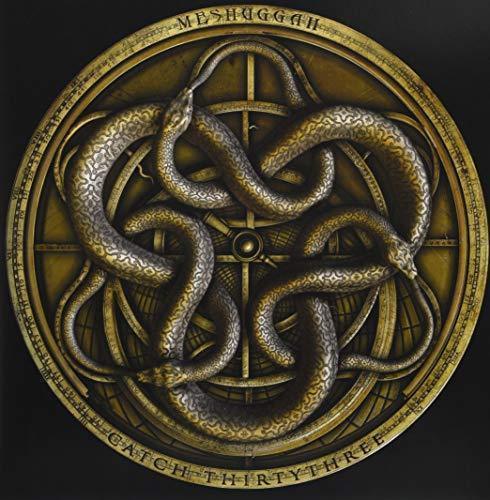 Meshuggah - Catch Thirtythree (2 LP) - Joco Records