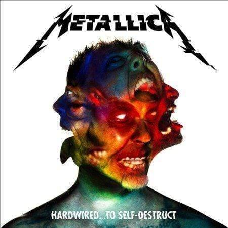 Metallica - Hardwired: To Self-Destruct (Vinyl Box Set) - Joco Records