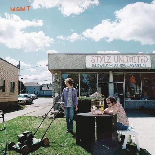 Mgmt - Mgmt (LP) - Joco Records