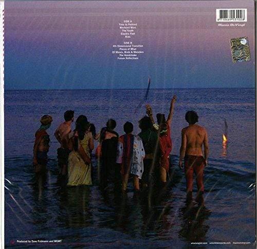 Mgmt - Oracular Spectacular (Import, 180 Gram) (LP) - Joco Records