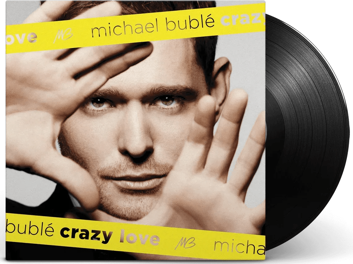 Michael Buble - Crazy Love (LP) - Joco Records