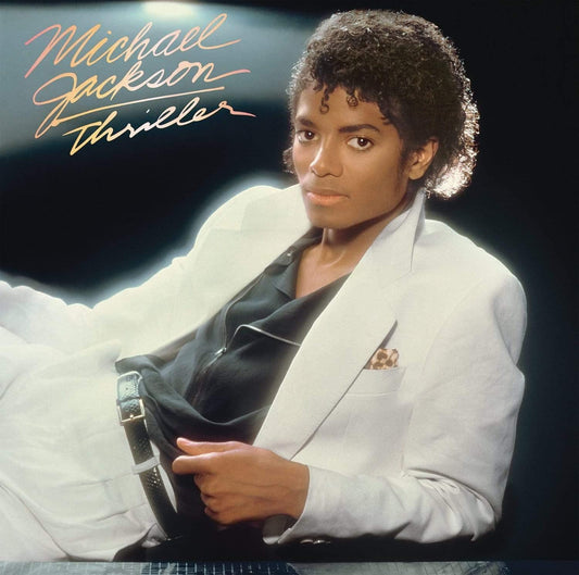 Michael Jackson - Thriller (Gatefold Jacket, 140 Gram) (LP) - Joco Records