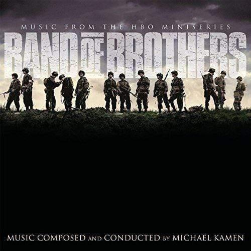 Michael Kamen - Band Of Brothers / O.S.T. (Vinyl) - Joco Records