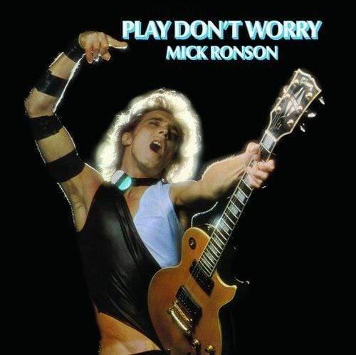 Mick Ronson - Play Don't Worry (LP) - Joco Records