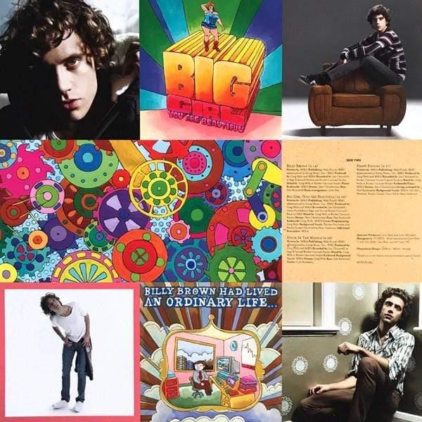 Mika - Life In Cartoon Motion (Limited Import, 180 Gram) (LP) - Joco Records