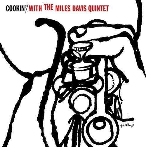 Miles Davis - Cookin' (LP) - Joco Records