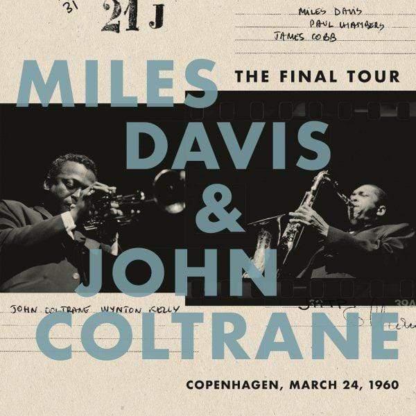 Miles Davis / John Coltrane - Final Tour: Copenhagen March 24 1960 (Vinyl) - Joco Records