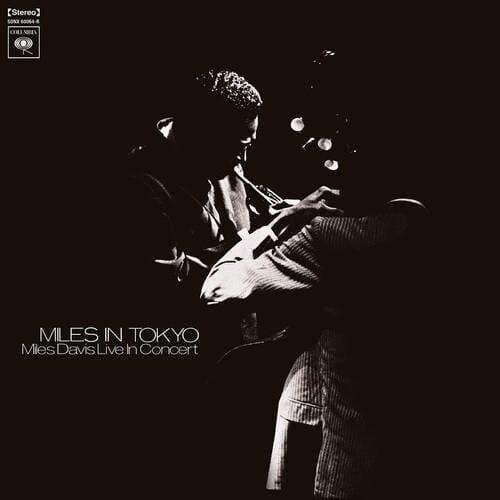 Miles Davis - Miles In Tokyo (180-Gram Black Vinyl) - Joco Records
