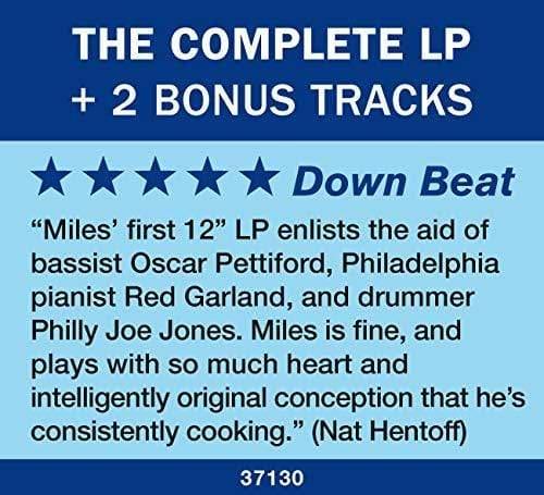 Miles Davis - Musings Of Miles (Limited Edition, Bonus Tracks, Gatefold, 180 Gram) (LP) - Joco Records