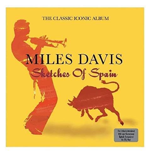 Miles Davis - Sketches Of Spain (LP) - Joco Records