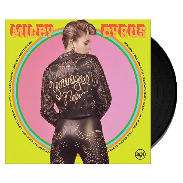 Miley Cyrus - Younger Now (Limited, Gatefold Jacket, 150 Gram) (LP) - Joco Records