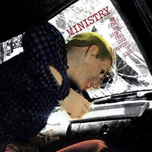 Ministry - In Case You Didn't Feel Like Showing Up (Live) (LP) - Joco Records