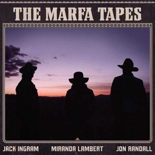 Miranda Lambert - The Marfa Tapes (Gatefold LP Jacket, 140 Gram Vinyl) (2 LP) - Joco Records