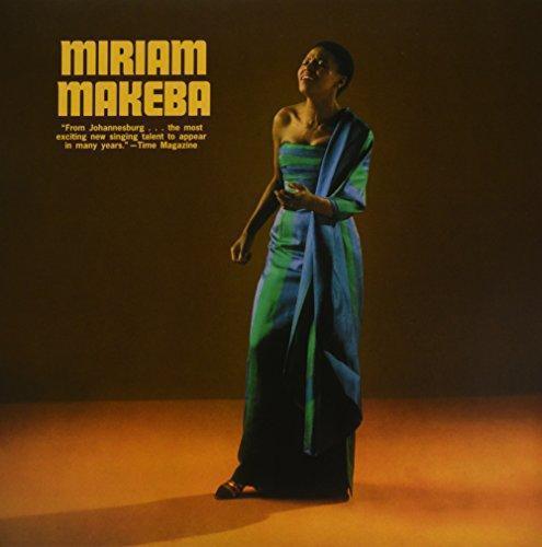 Miriam Makeba - Miriam Makeba (LP) - Joco Records