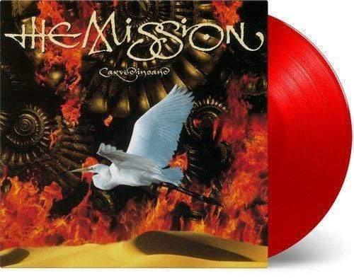 Mission - Carved In Sand (LP) - Joco Records