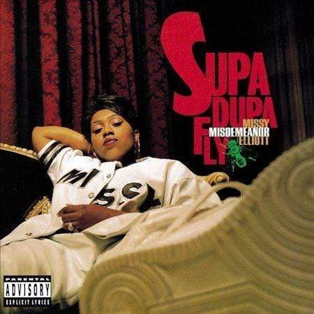 Missy Elliott - Supa Dupa Fly (Vinyl) - Joco Records