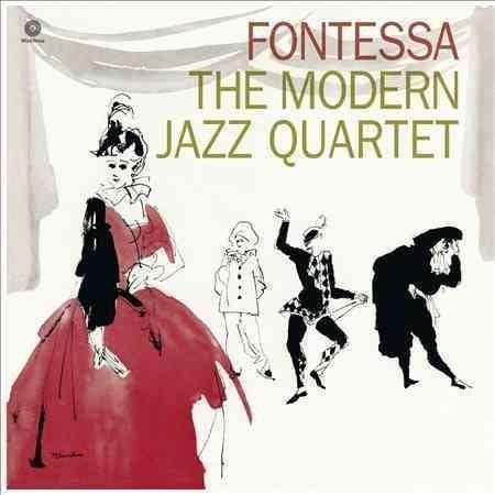 Modern Jazz Quartet - Fontessa (LP) - Joco Records