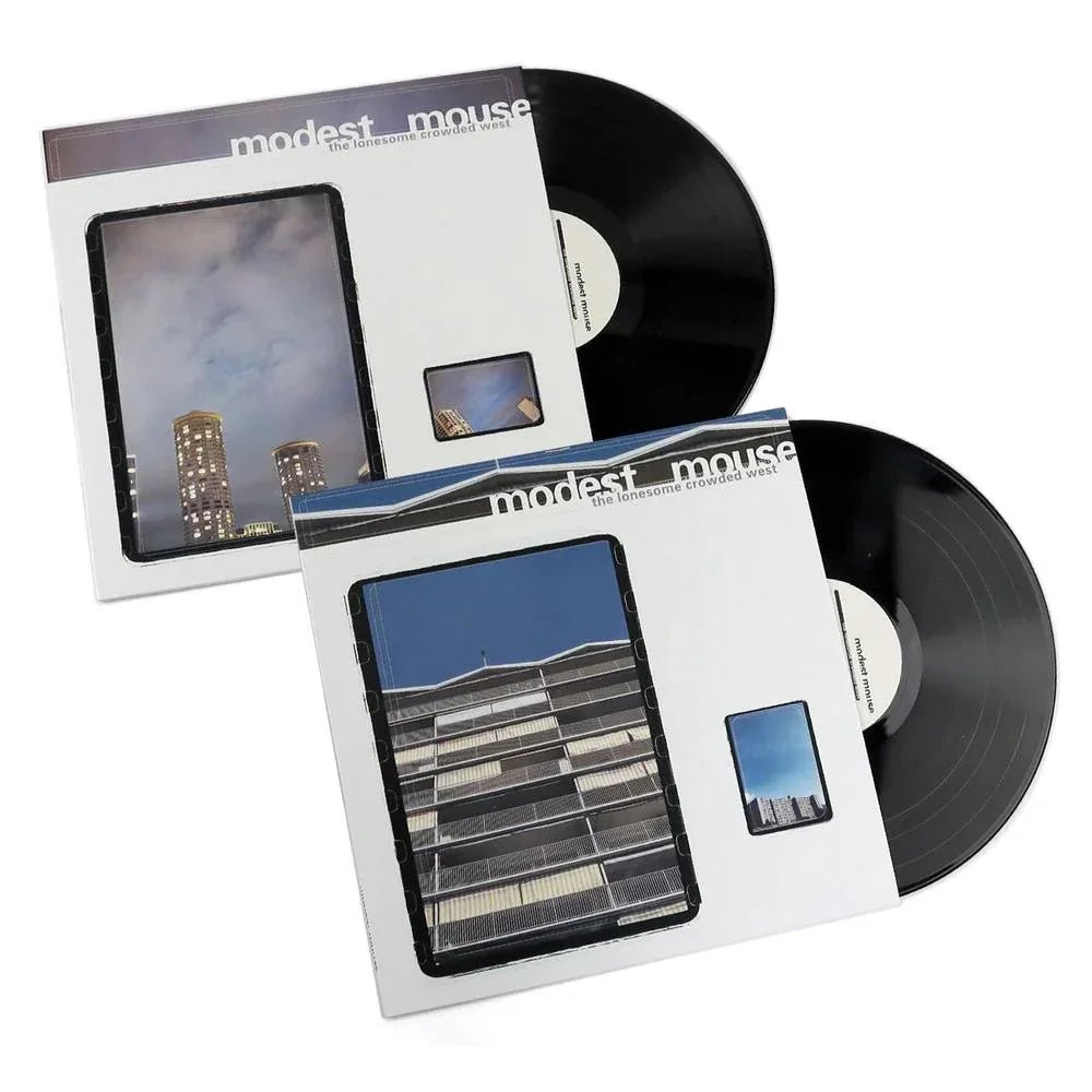 Modest Mouse - Lonesome Crowded West (2 LP) - Joco Records