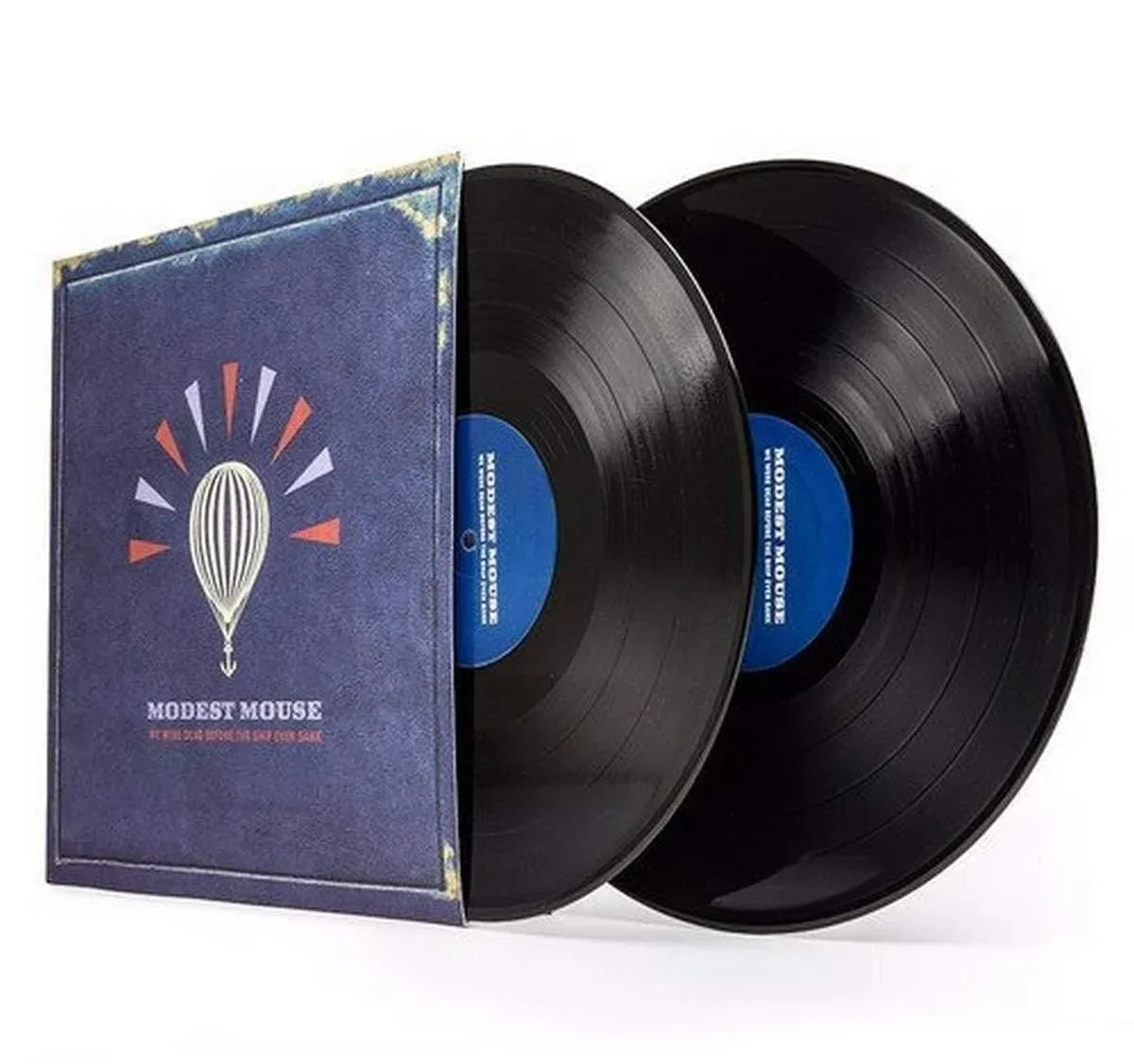 Modest Mouse - We Were Dead Before the Ship Even Sank (Gatefold, 180 Gram) (2 LP) - Joco Records