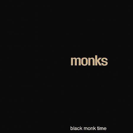 Monks - Black Monk Time (Vinyl) - Joco Records