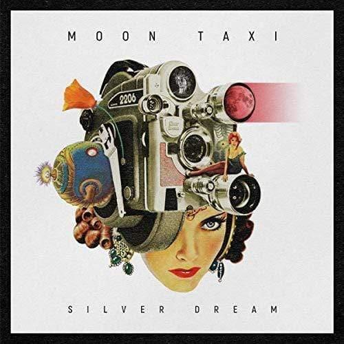 Moon Taxi - Silver Dream (Vinyl) - Joco Records