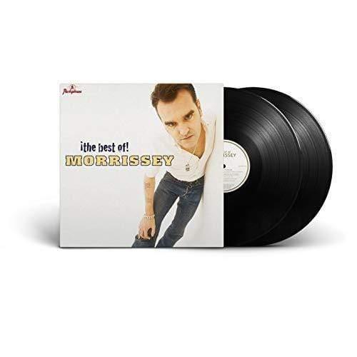 Morrisey - !The Best Of! (2 LP, 180 Gram) - Joco Records
